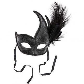 Ornamental Colombina Feather Cover