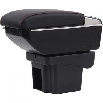 Chevrolet NIVA USB Charging Armrest Organizer