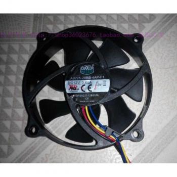 Ventilateur haute vitesse 4 lignes Cooler Master