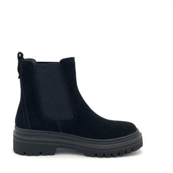 KELARA Botin Preto Feminino 31281 Serra Negra
