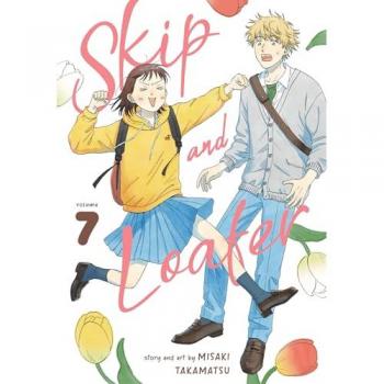 Skip and Loafer Vol. 7 by Misaki Takamatsu