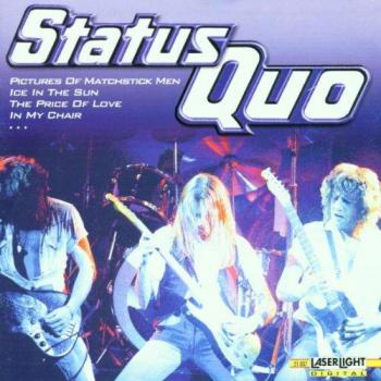 Album Images de bonhommes allumettes de Status Quo