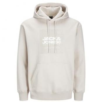 Sudadera JACK&JONES AERO Estampado Frontal Hombre