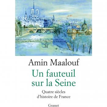 Un fauteuil sur la Seine