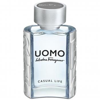 Salvatore Ferragamo Uomo Casual Life 100ml Eau De Toilette Spray