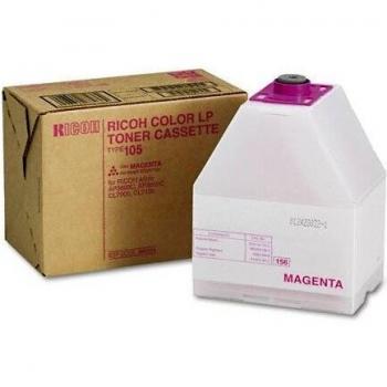 Magenta Toner Cartridge for Ricoh AP3800C
