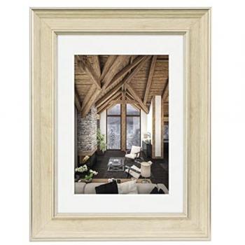 Hama Foto-Rahmen Kunststoff 20x30 cm braun