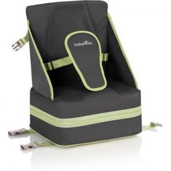 Babymoov Sitzerhöhung 2-in-1 Up & Go in Grau