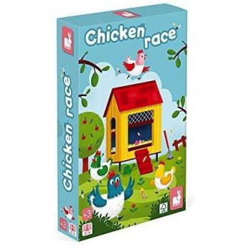 Jeu de société Chicken Race by Janod