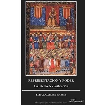 Representación y PoderUn intento de clarificación (Tapa blanda).
