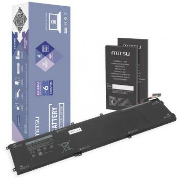 Modèle 6GTPY : Batterie Dell XPS 15 9550