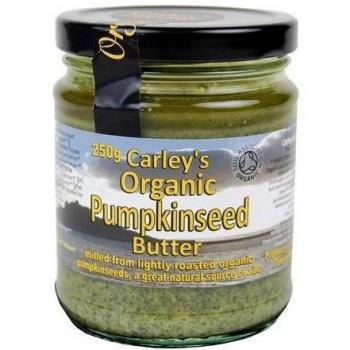 Organic Roasted Pumpkin Seed Butter