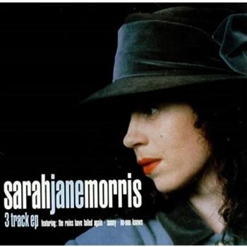 Sarah Jane Morris 1988 UK 10 vinyl SJMX2