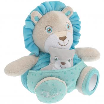 Marionetta Leone Soft Cuddles Chicco