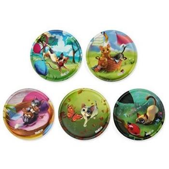 Ergobag Kletties-Set Katzenbabies