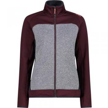 CMP Strickfleecejacke CMP Damen Unlimitech in Stretch-Performance Strick