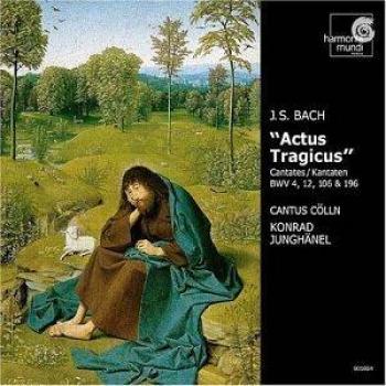 Actus Tragicus BWV 4/12/106/196