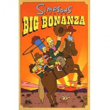 The Simpsons: Simpsons Comics Big Bonanza by etc., Matt Groening (Paperback,...