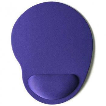 Plateforme de souris portable à base de silicone doux