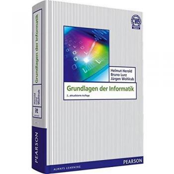 Grundlagen der Informatik: Companion Website (Pearson Studium