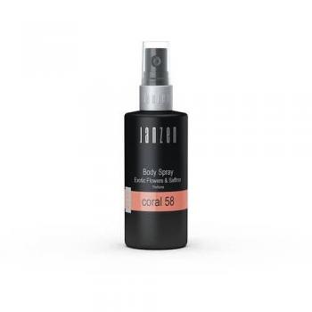 Janzen 100ml Spray de Corpo Coral 58