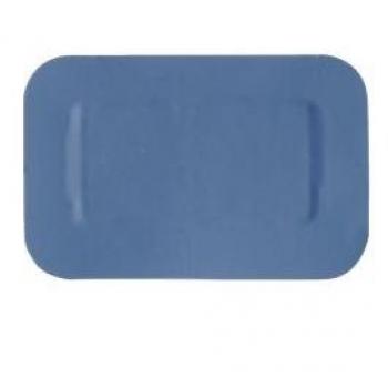 Blue Sterile Adhesive Strip
