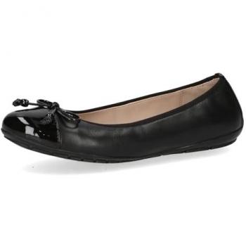 Ballerinas Caprice 9-22113-42 Schwarz