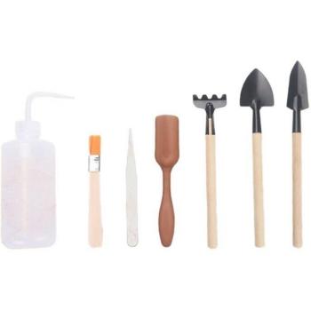 Miniature Planting Tools Set