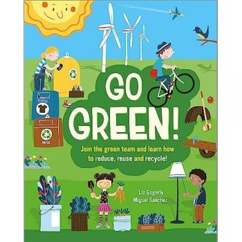 Go Green by Liz Gogerly