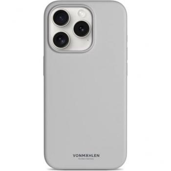 Funda para Smartphone Vonmählen 6.1 Gris Claro