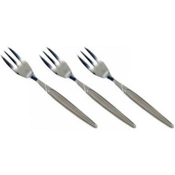 Kuchengabeln 3er Set Record 500 von My Basics