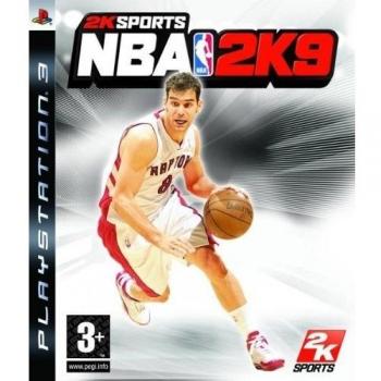 PS3 NBA 2k9