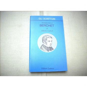 Introduzione a Berchet