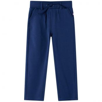VidaXL Kids' Navy Drawstring Bottoms 116