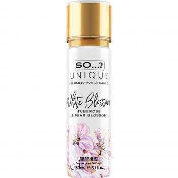 So...? Brume corporelle So…? Fleur Blanche 150ml