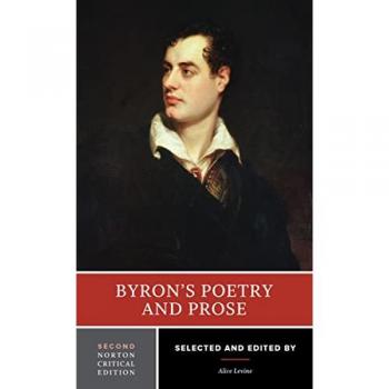 Byrons Poetry and Prose by George Gordon Byron Paperback Book