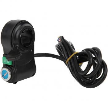 Cruising Multi-Function Handlebar Switch for Electric Bikes