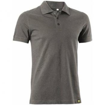 Polo da Lavoro Diadora Utility MC Atlar Organic XL Grigio Scuro