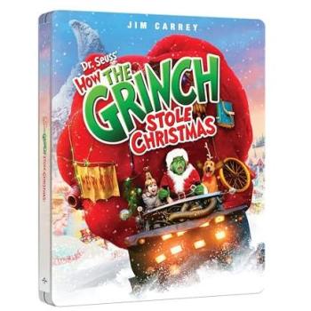 Grinch – Edition Exclusive Web 4K Ultra HD