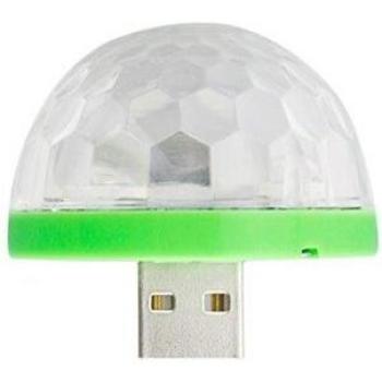 Bola Brillante Control Remoto LED