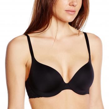 Sloggi Sujetador Wow Lace WHP Talla 90C Color Negro