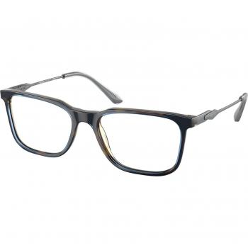 Acétate Bleu Carré Prada Homme – PR 05ZV