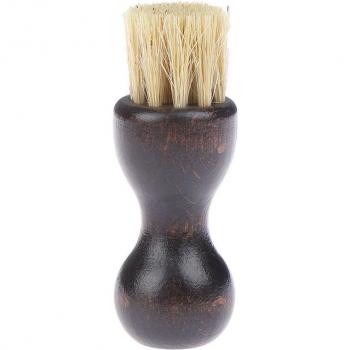 Cepillo de Aceite para Zapatos de Calabaza