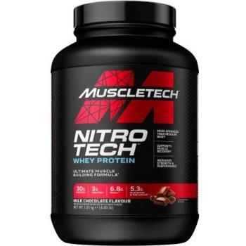 Muscletech Nitro-Tech Chocolate 1.81 kg