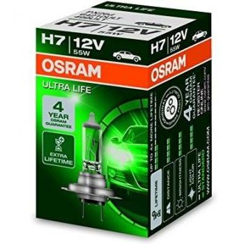 UltraLife Proiettore Alogena H7