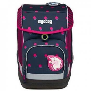 Ergobag cubo 5-teiliges Schulrucksack-Set