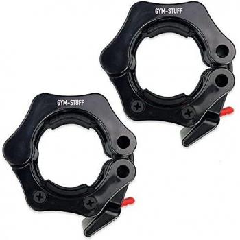 Protone 1 Olympic Barbell Clips