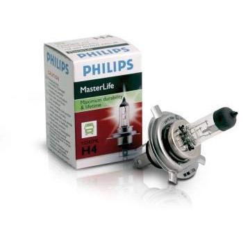 MasterLife Scheinwerferlampe 24 V (Kompatibel mit Philips 13342)