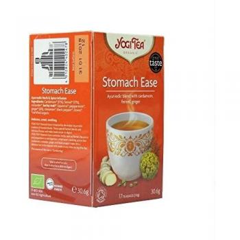 Yogi Stomach Ease Tea (Pack of 6)