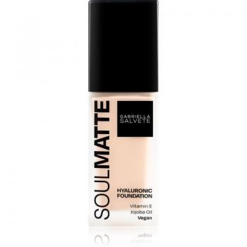 Fondotinta Opaco 02C Ivory Cold 30 ml